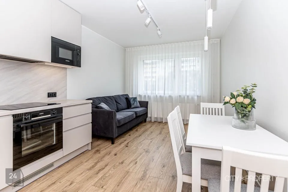 4-toaline Korter  -  Tallinn, Haabersti linnaosa - foto 3