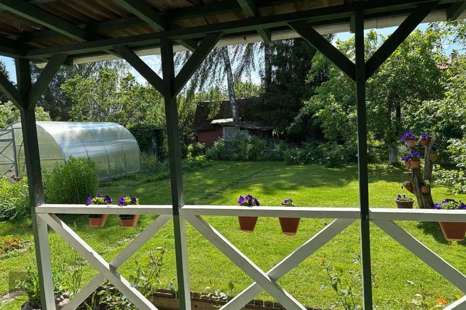 3-room Summer home in Saue vald, Vansi küla - photo 5