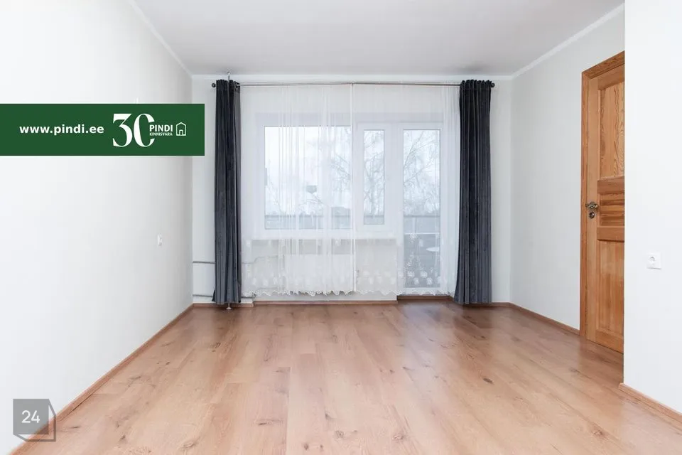 2-toaline Korter  -  Pärnu linn, Pärnu linn - foto 2