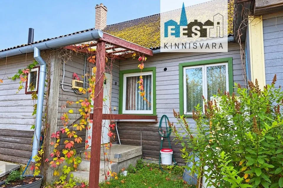 1-toaline Korter - Tori vald, Eametsa küla - foto 2
