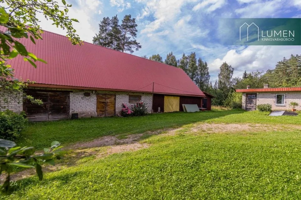 4-toaline Maja  -  Võru vald, Sutte küla - foto 4