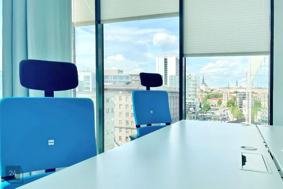 Mitme sihtotstarbega, 426 m² Äripind  -  Tallinn, Kesklinna linnaosa