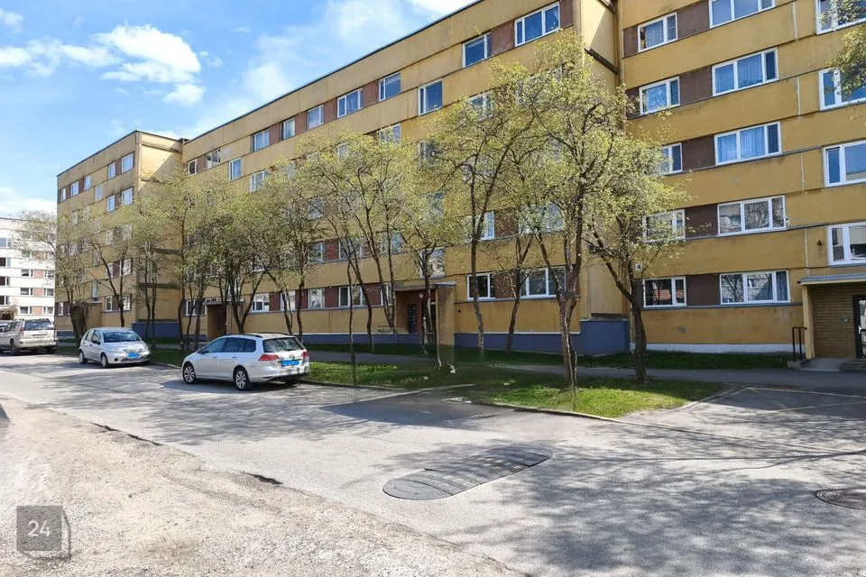 2-комнатная Квартира в Tartu linn, Tartu linn