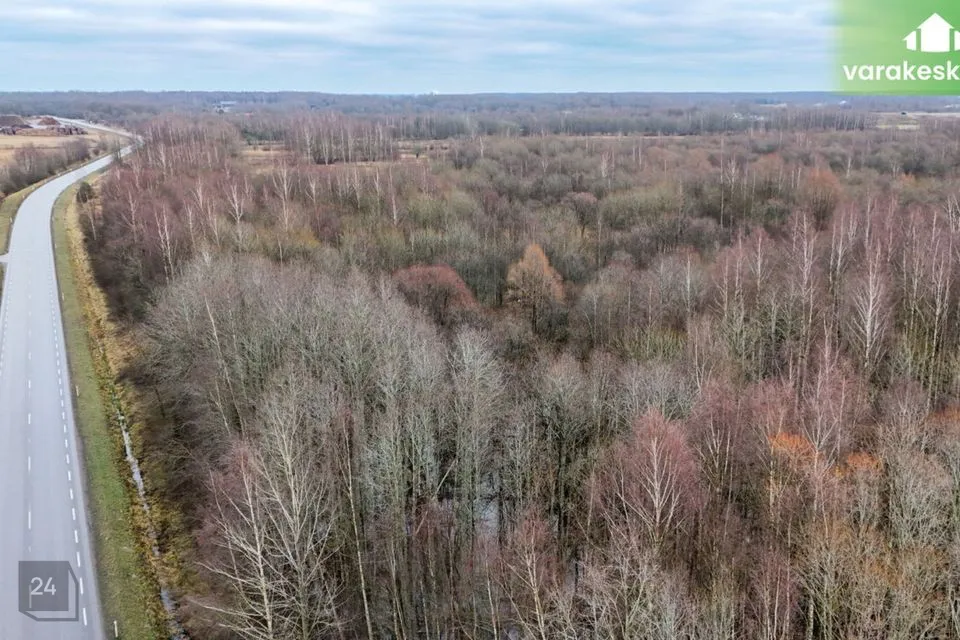 Ärimaa või Tootmismaa, 6996 m² Maa - Pärnu linn, Papsaare küla - foto 5