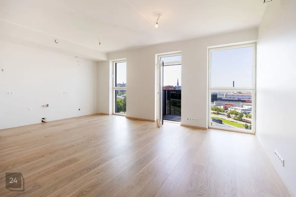 2-toaline Korter  -  Tallinn, Kesklinna linnaosa - foto 2