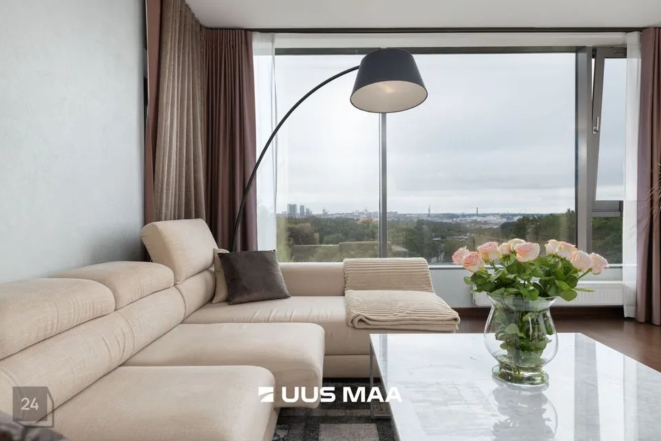 3-toaline Korter - Tallinn, Lasnamäe linnaosa - foto 2