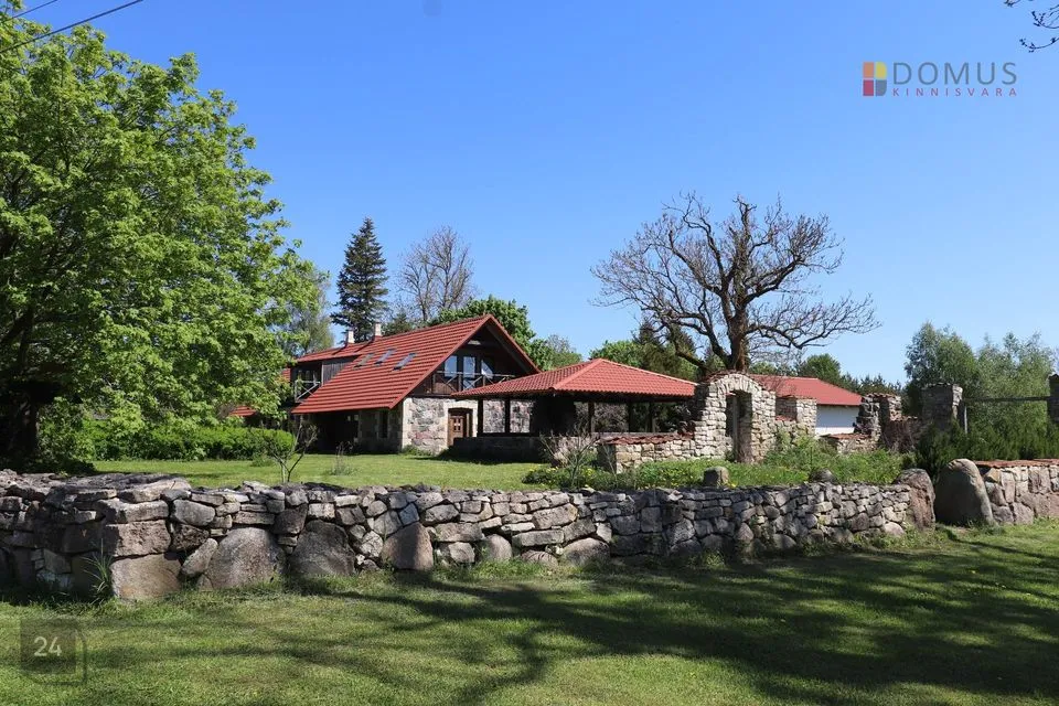 6-toaline Maja - Saaremaa vald, Mui küla - foto 4