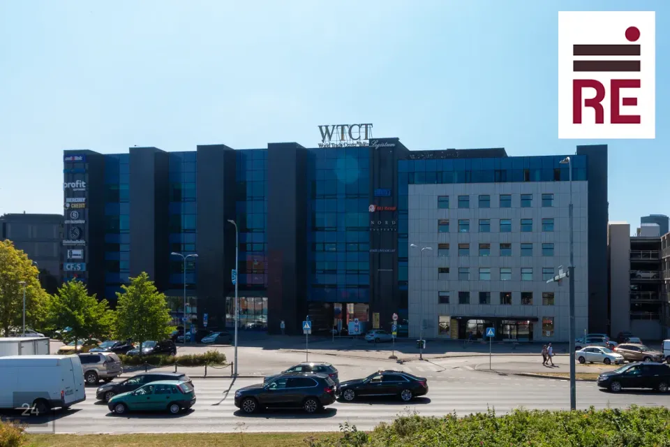 Бюро, 51 m² Бизнес-площадь в Tallinn, Kesklinna linnaosa