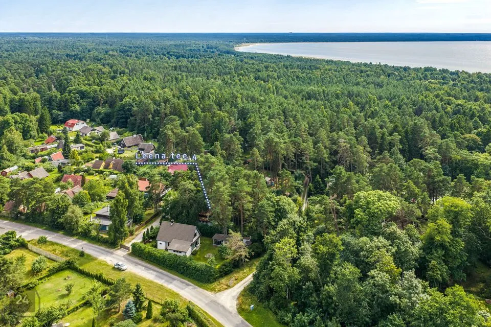 Elamumaa, 897 m² Maa  -  Lääne-Harju vald, Laulasmaa küla - foto 2