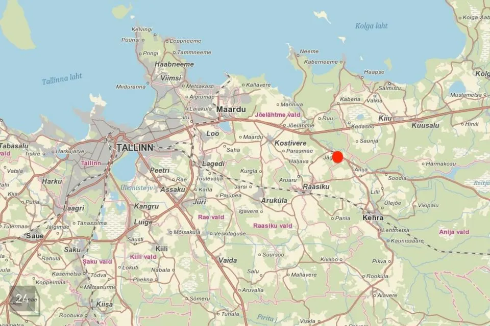 Maatulundusmaa, 19993 m² Maa - Jõelähtme vald, Jägala küla - foto 3