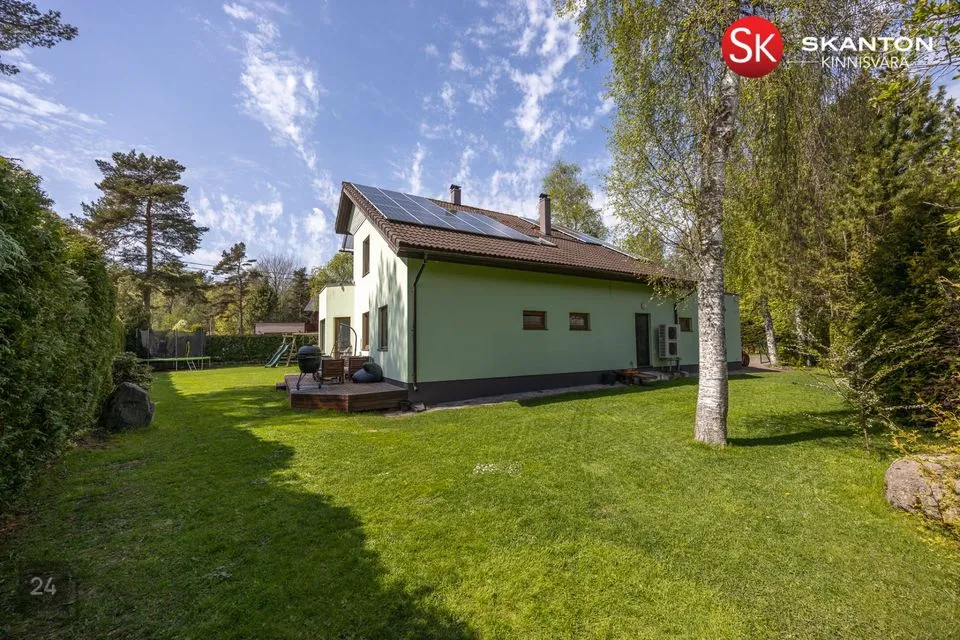 4-комнатная дом в Viimsi vald, Randvere küla - фото 4