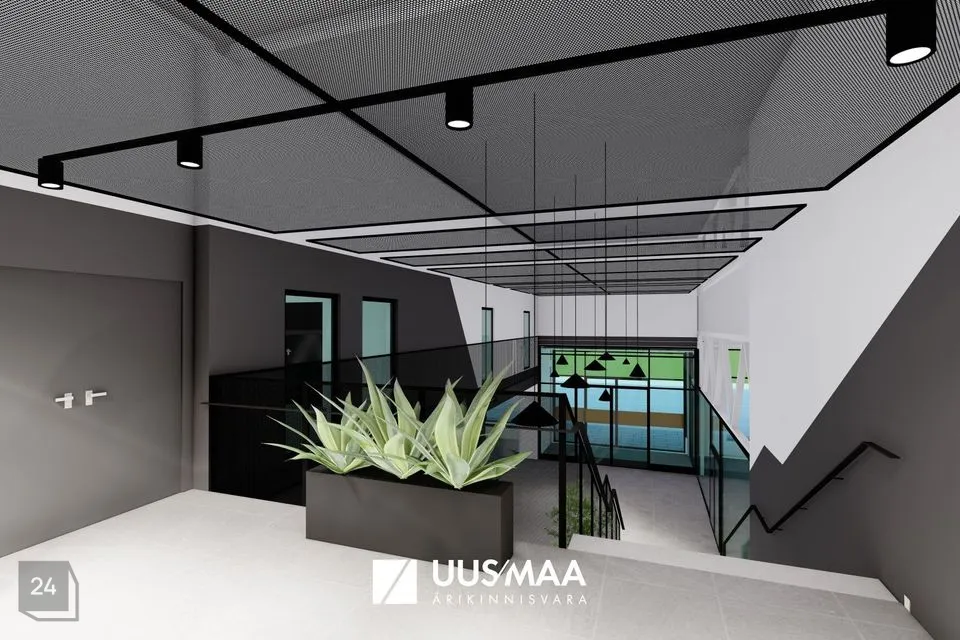 Büroo, 15 m² Äripind - Saue vald, Saue linn - foto 2