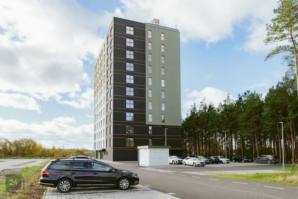 2-room apartment in Maardu linn - photo 4