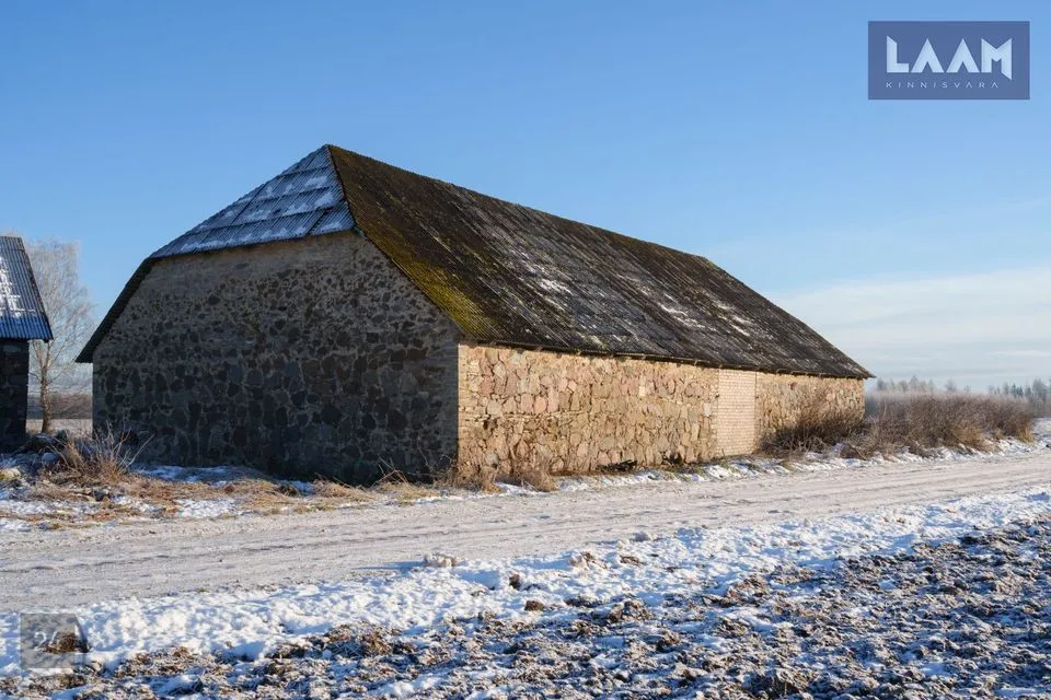 Tootmismaa, 11800 m² Maa  -  Paide linn, Viisu küla - foto 5