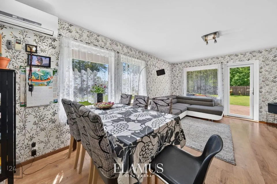 6-toaline Maja - Haapsalu linn, Herjava küla - foto 2