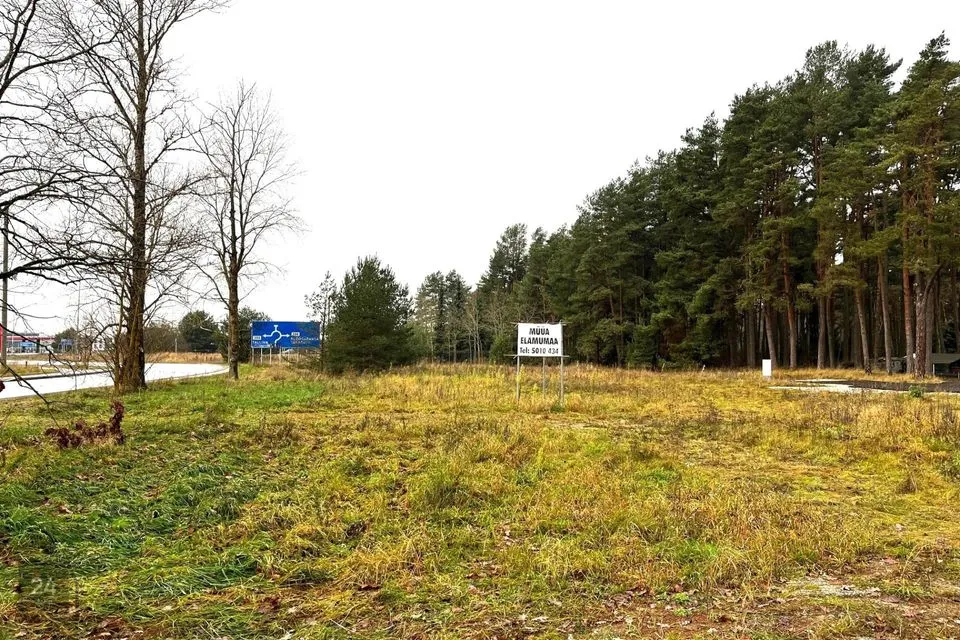 Elamumaa, 1129 m² Maa  -  Tallinn, Haabersti linnaosa - foto 2