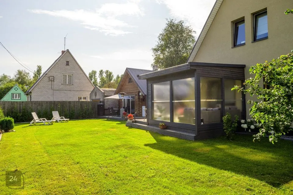 3-toaline Maja - Pärnu linn, Pärnu linn - foto 2