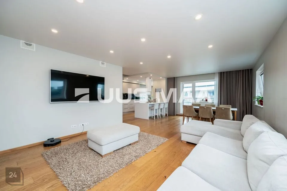 7-toaline Korter - Tallinn, Kesklinna linnaosa