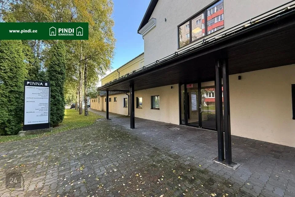 108 m² Äripind  -  Tallinn, Lasnamäe linnaosa - foto 2