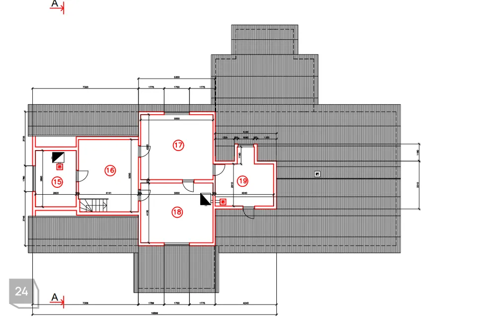 328 m² Maja - Saaremaa vald, Koimla küla - foto 5