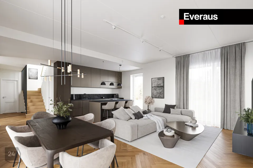 Elamumaa, 1535 m² Maa  -  Rae vald, Järveküla - foto 4