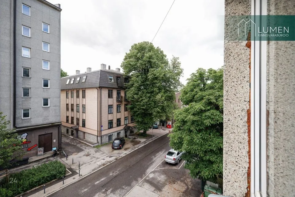 3-toaline Korter - Tallinn, Kesklinna linnaosa - foto 4