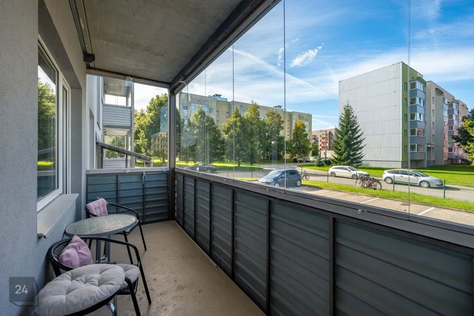 3-toaline Korter - Tallinn, Haabersti linnaosa - foto 5