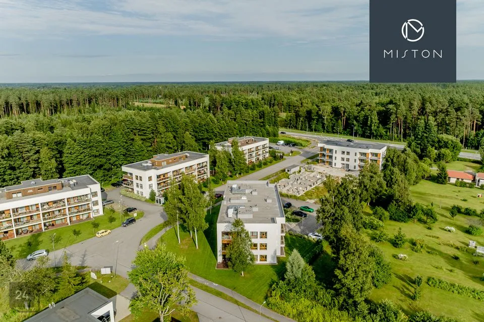 4-комнатная Квартира в Pärnu linn, Pärnu linn - фото 2
