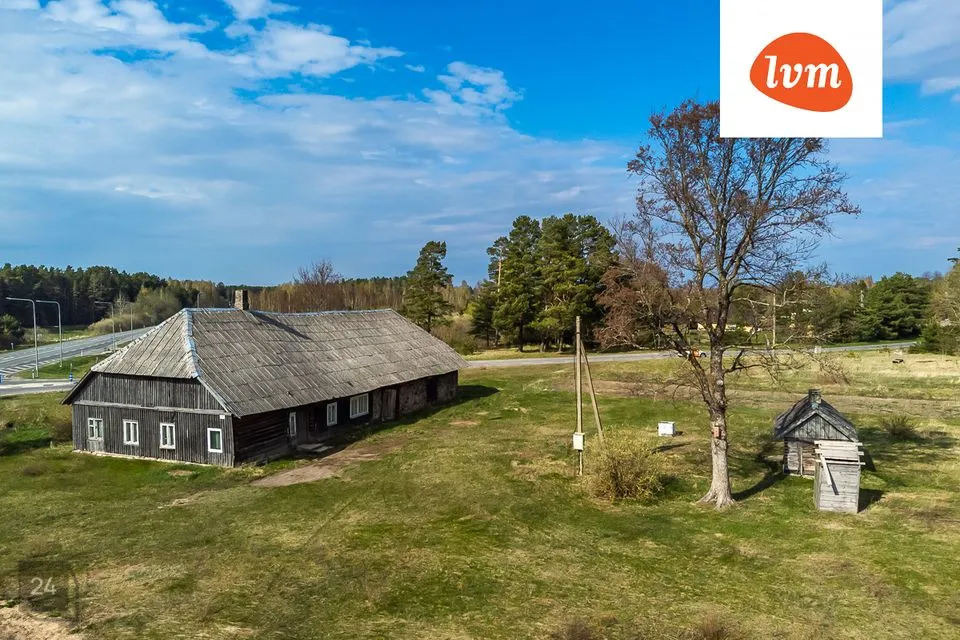 3-toaline Maja - Häädemeeste vald, Häädemeeste alevik