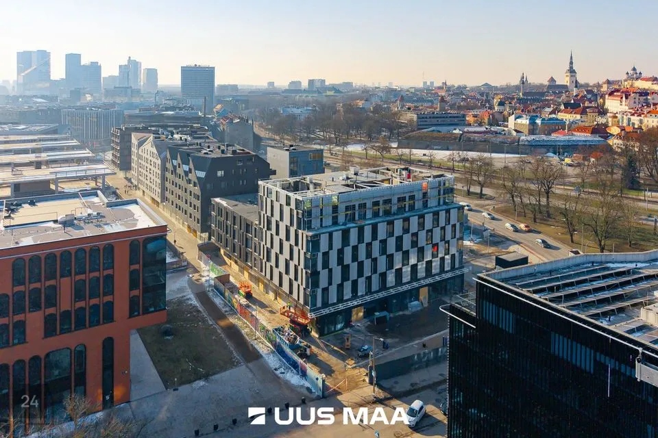 109 m² Äripind  -  Tallinn, Kesklinna linnaosa - foto 3