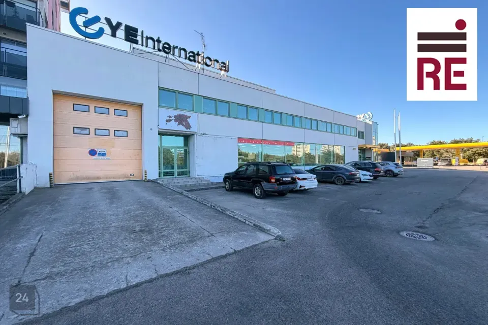 Mitme sihtotstarbega, 651 m² Äripind  -  Tallinn, Mustamäe linnaosa