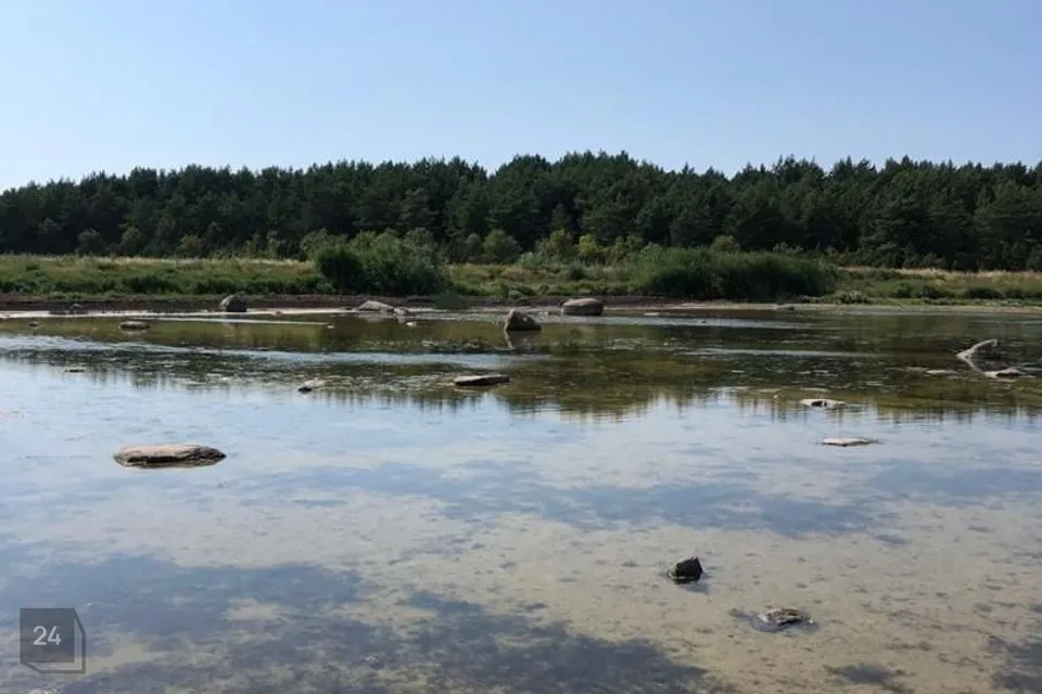 Maatulundusmaa, 52300 m² участок в Vormsi vald, Borrby küla - фото 3