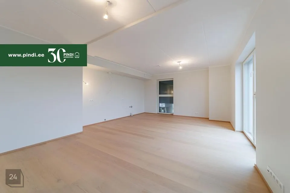 4-toaline Korter  -  Tallinn, Kesklinna linnaosa - foto 3