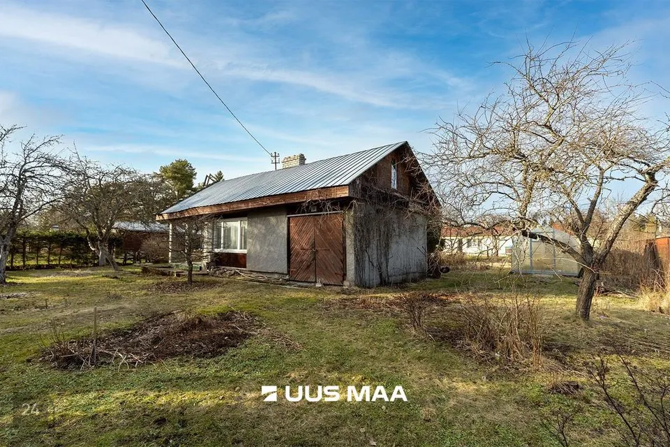 2-комнатная Дача в Kohila vald, Aespa alevik - фото 3