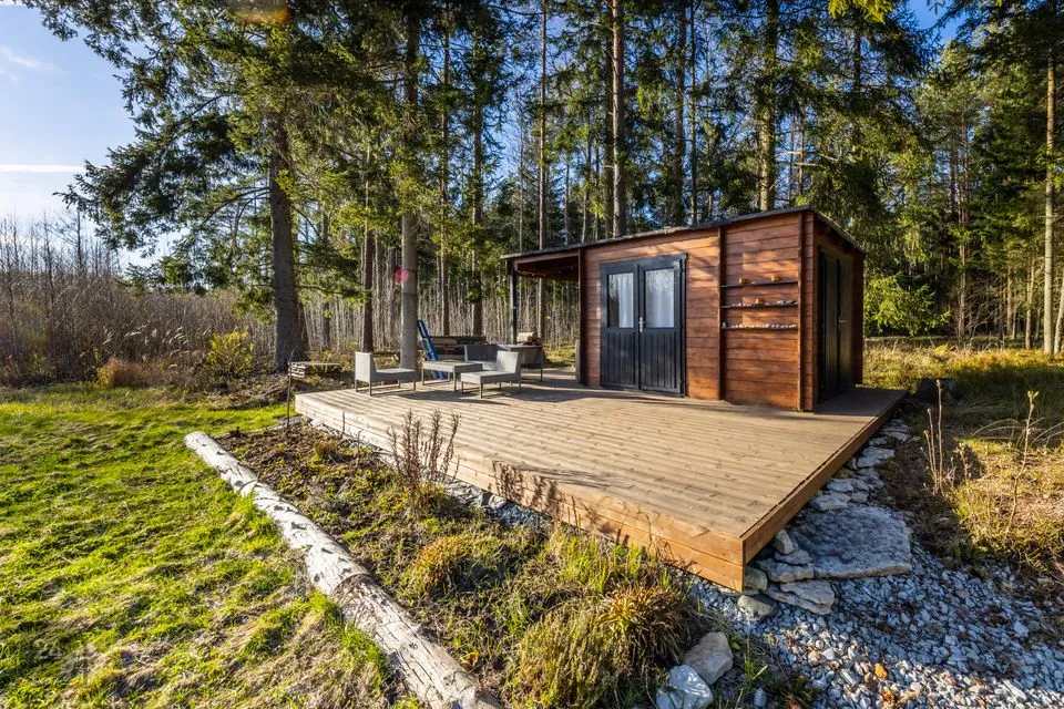 Земля жилой застройки, 3000 m² участок в Lääne-Harju vald, Kersalu küla