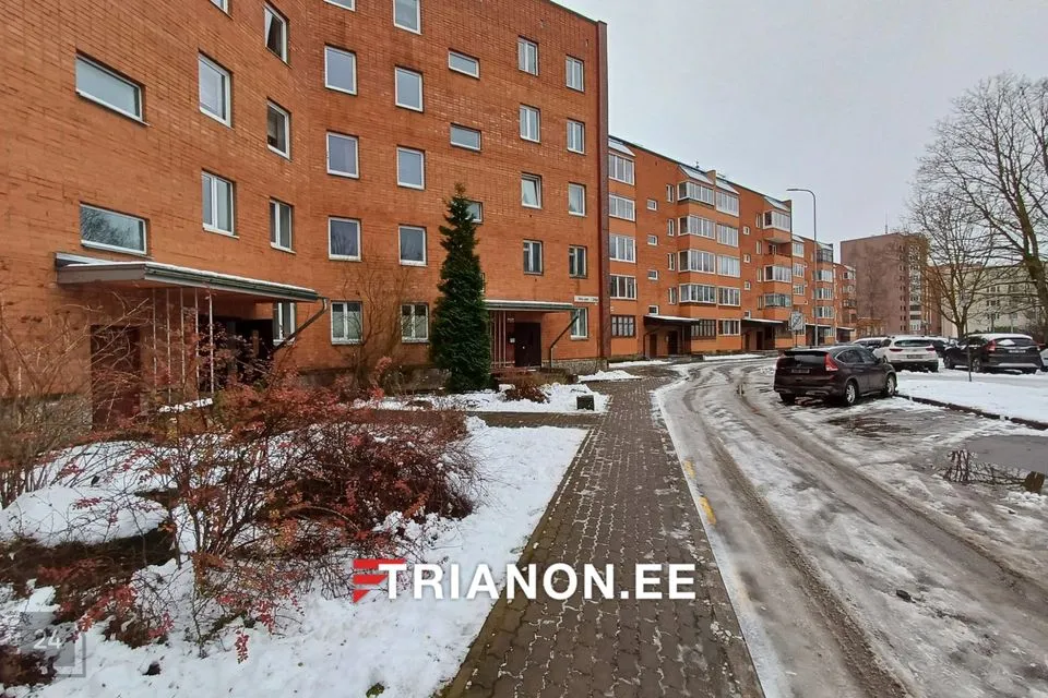 2-toaline Korter - Sillamäe linn