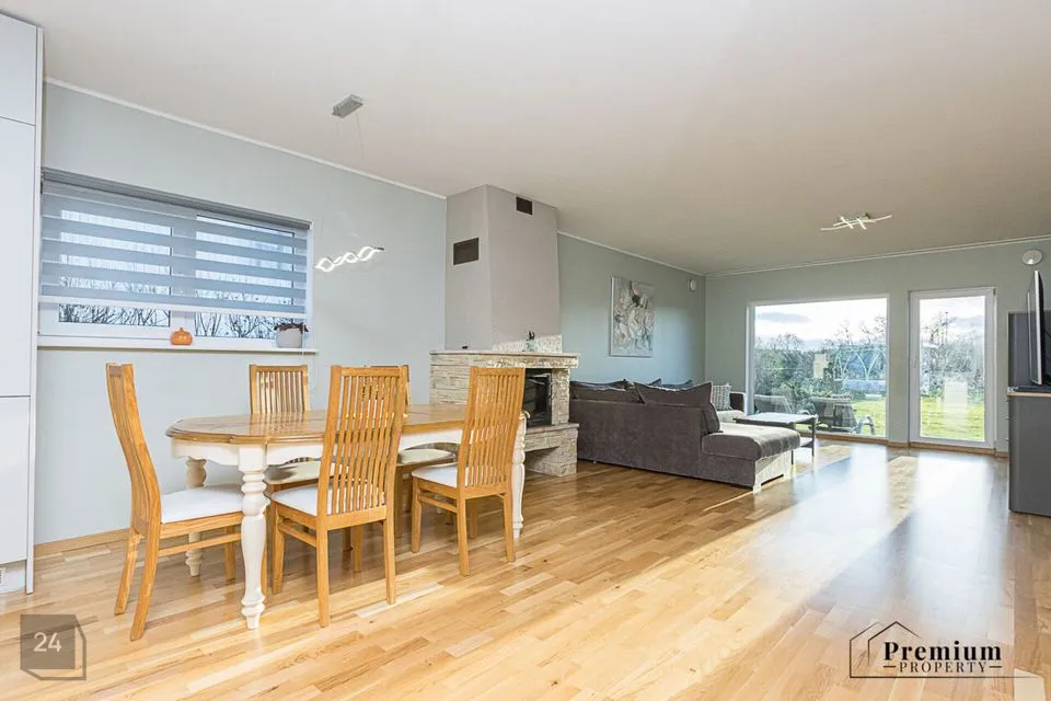 5-toaline Majaosa  -  Rae vald, Rae küla