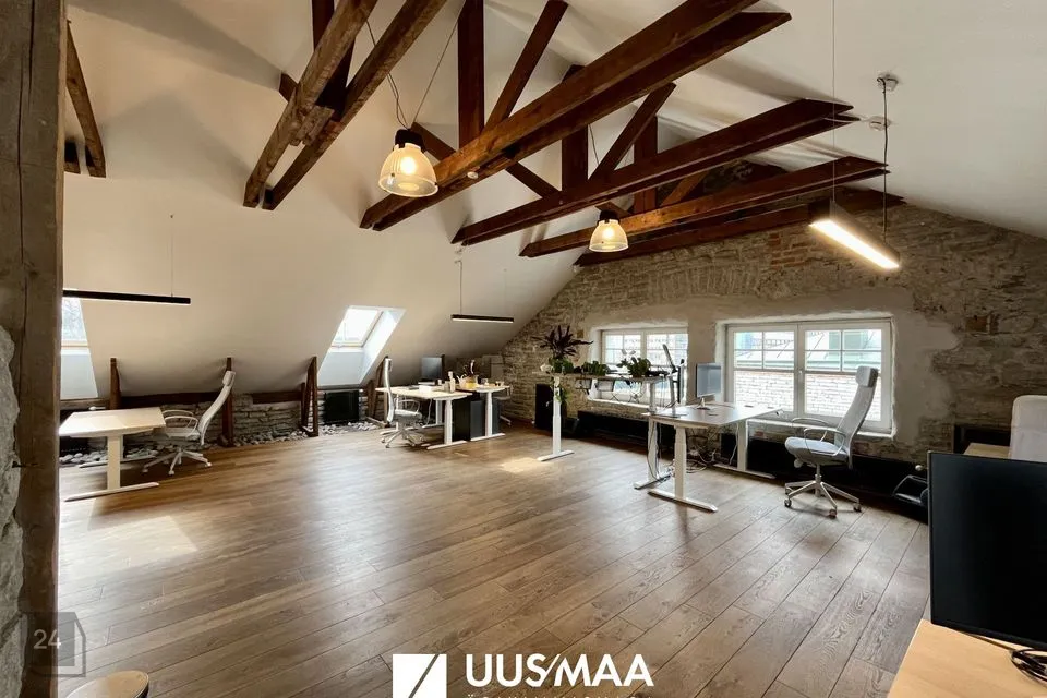 Büroo, 213 m² Äripind - Tallinn, Kesklinna linnaosa - foto 3