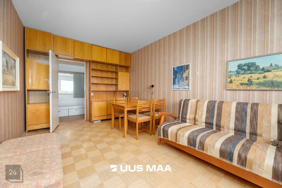 3-toaline Korter  -  Tallinn, Haabersti linnaosa - foto 4
