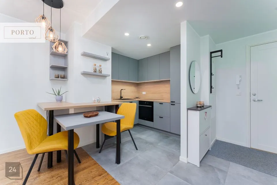 2-toaline Korter - Pärnu linn, Pärnu linn - foto 2