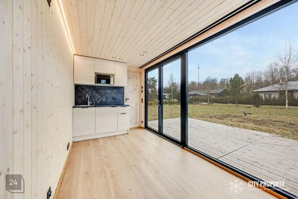 1-toaline Maja  -  Saue vald, Vanamõisa küla