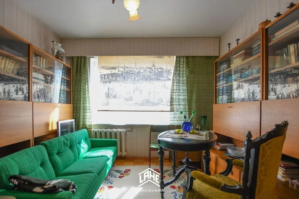 1-комнатная Квартира в Tartu linn, Märja alevik