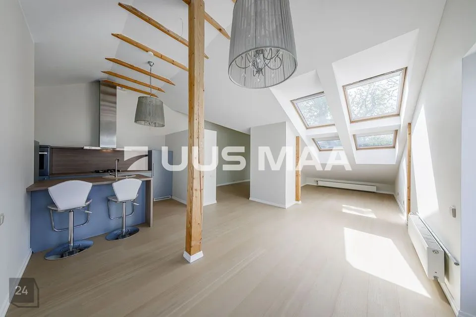 2-toaline Korter - Tallinn, Põhja-Tallinna linnaosa