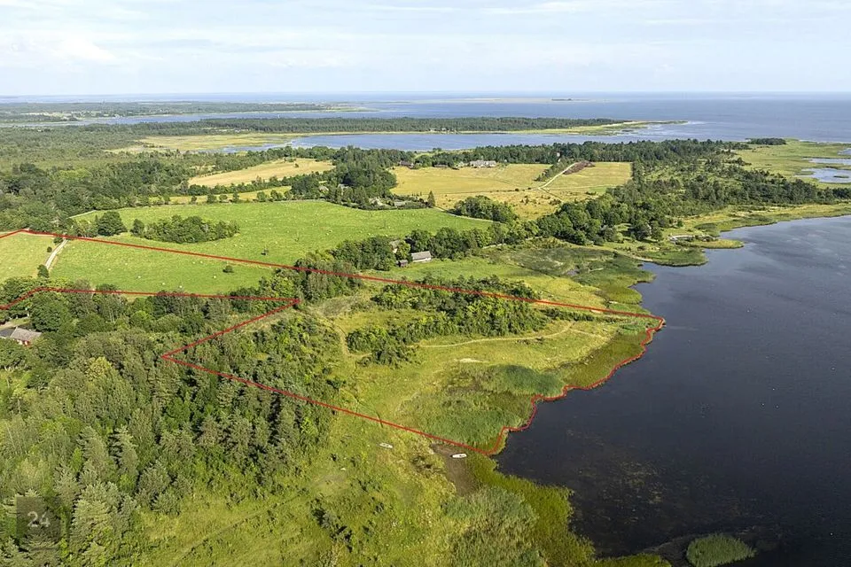4-комнатная дом в Muhu vald, Pädaste küla
