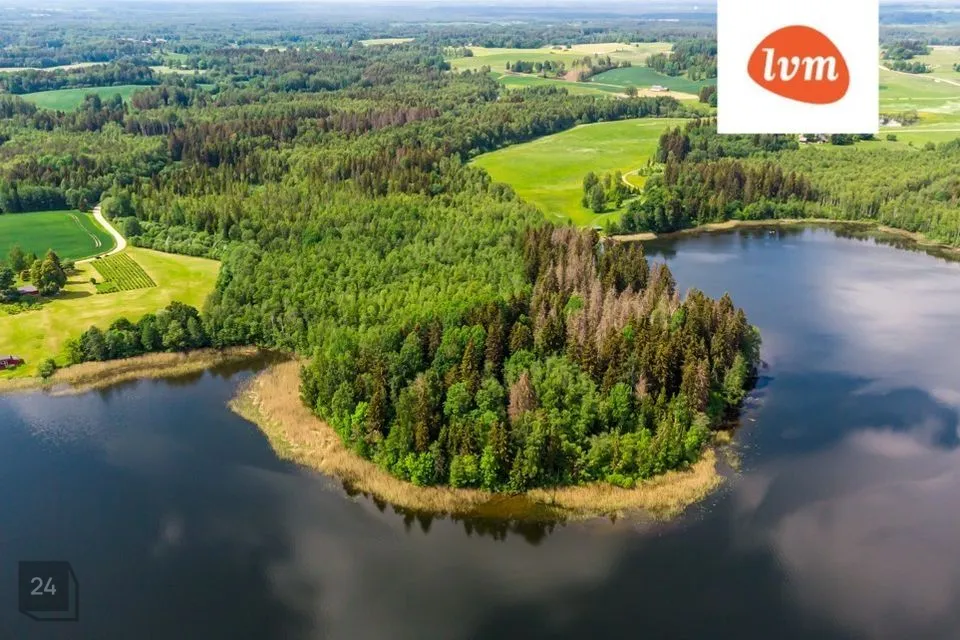 Maatulundusmaa, 67900 m² Maa  -  Otepää vald, Nõuni küla - foto 2