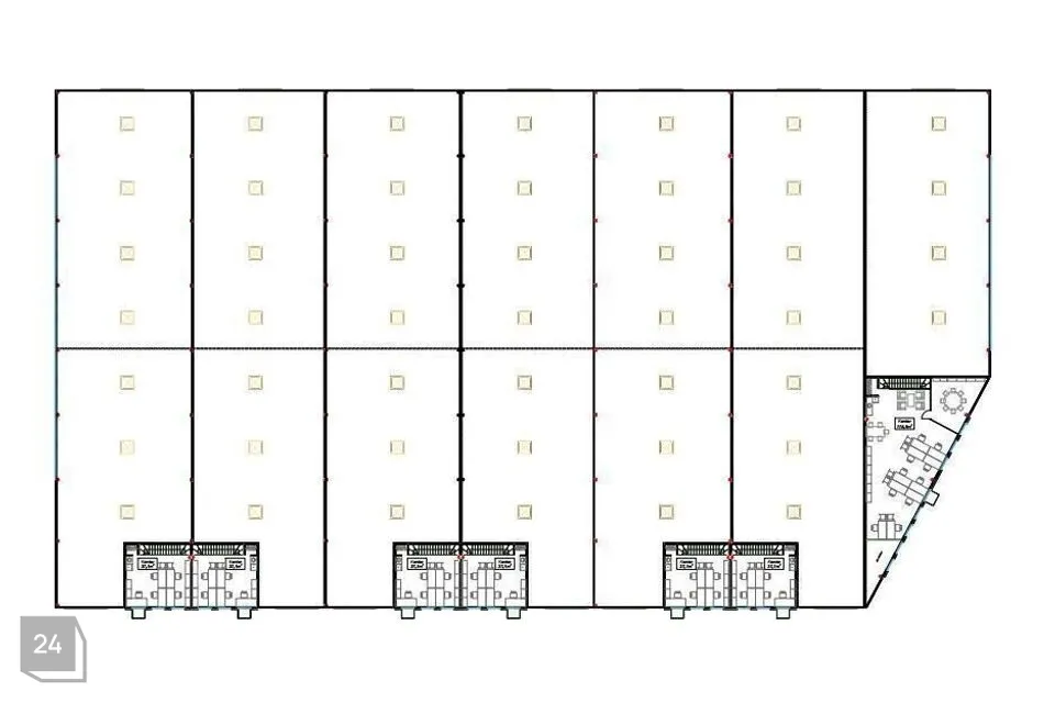 680 m² Äripind - Tallinn, Haabersti linnaosa - foto 5