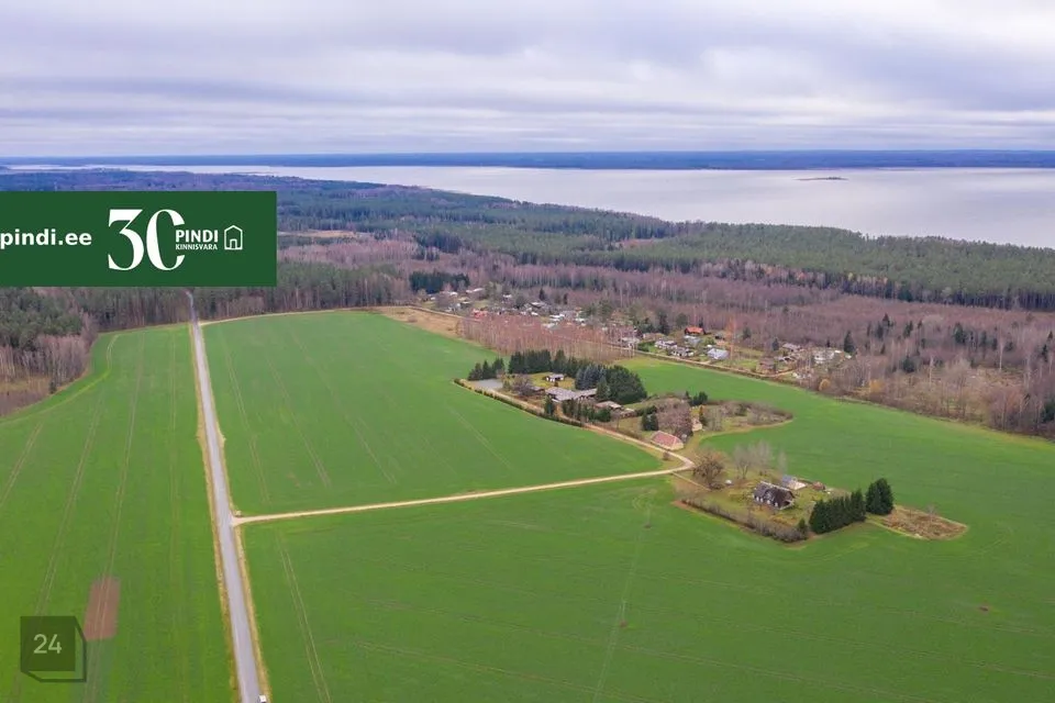Maatulundusmaa, 108772 m² Maa - Elva vald, Vehendi küla - foto 3