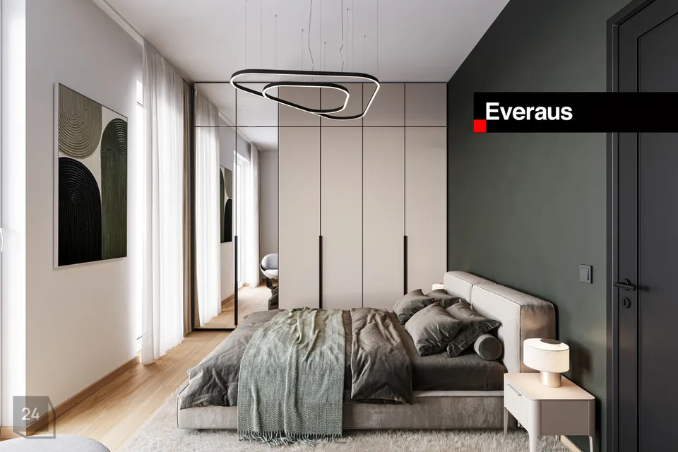 Row house box, 5-room partial house in Rae vald, Järveküla