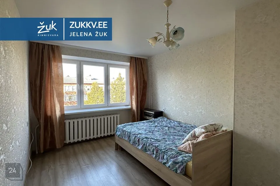 2-toaline Korter - Narva linn - foto 3