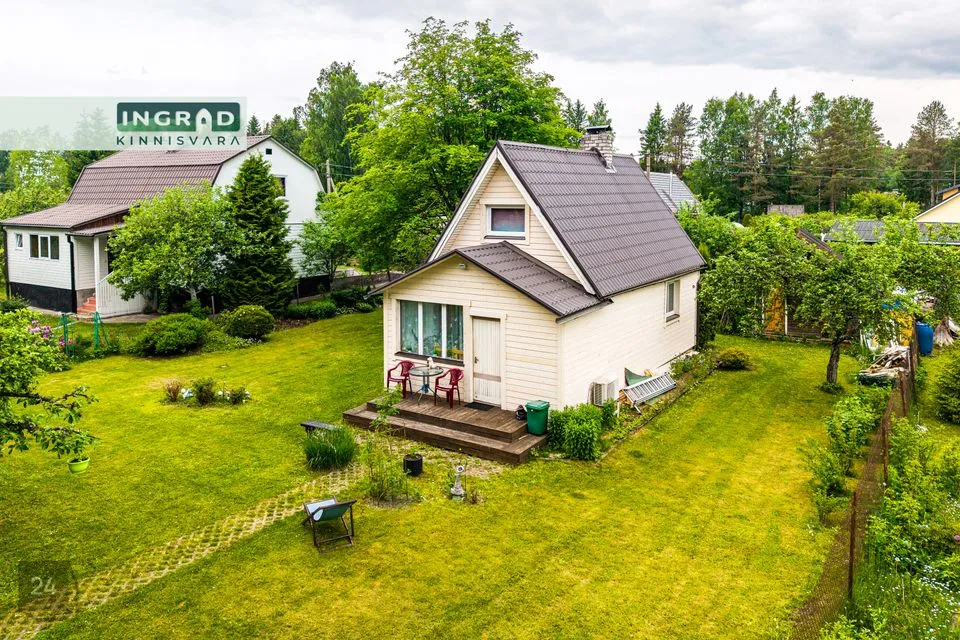 3-комнатная Дача в Kohila vald, Vilivere küla - фото 3